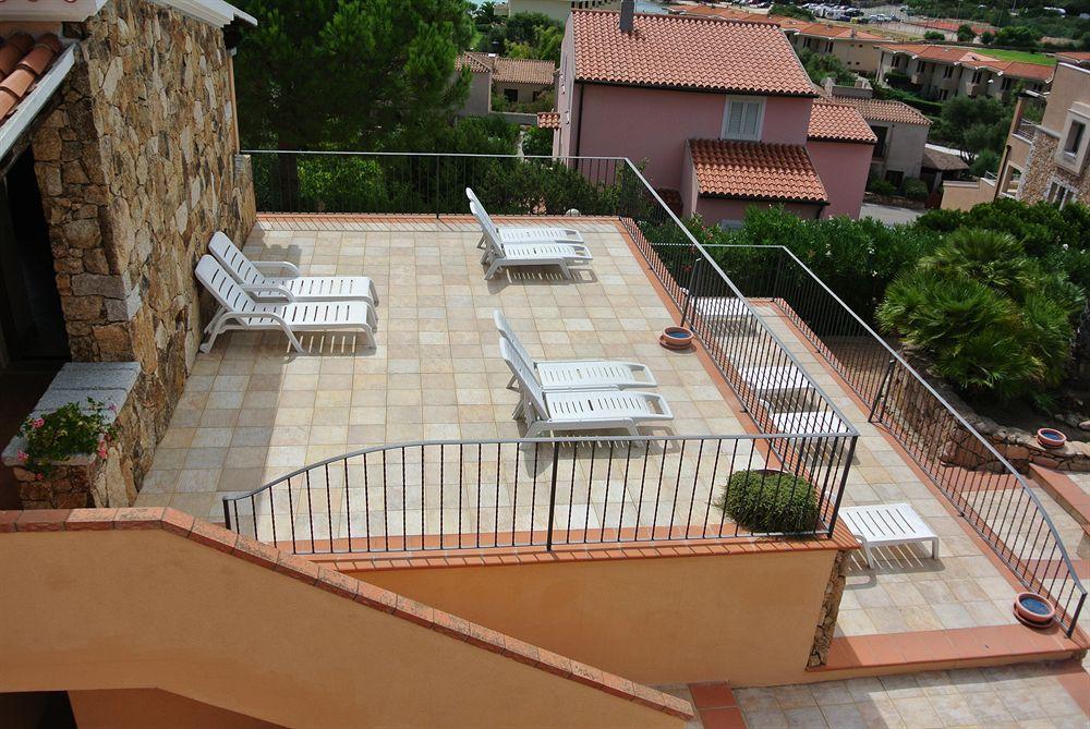 Sardinia Blu Residence Голфо Аранчи Екстериор снимка
