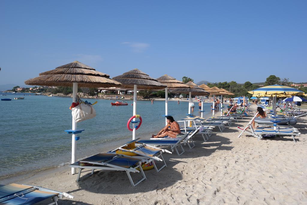 Sardinia Blu Residence Голфо Аранчи Екстериор снимка
