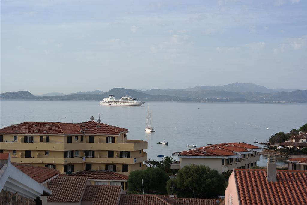 Sardinia Blu Residence Голфо Аранчи Екстериор снимка