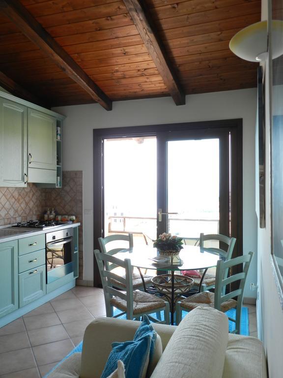 Sardinia Blu Residence Голфо Аранчи Екстериор снимка