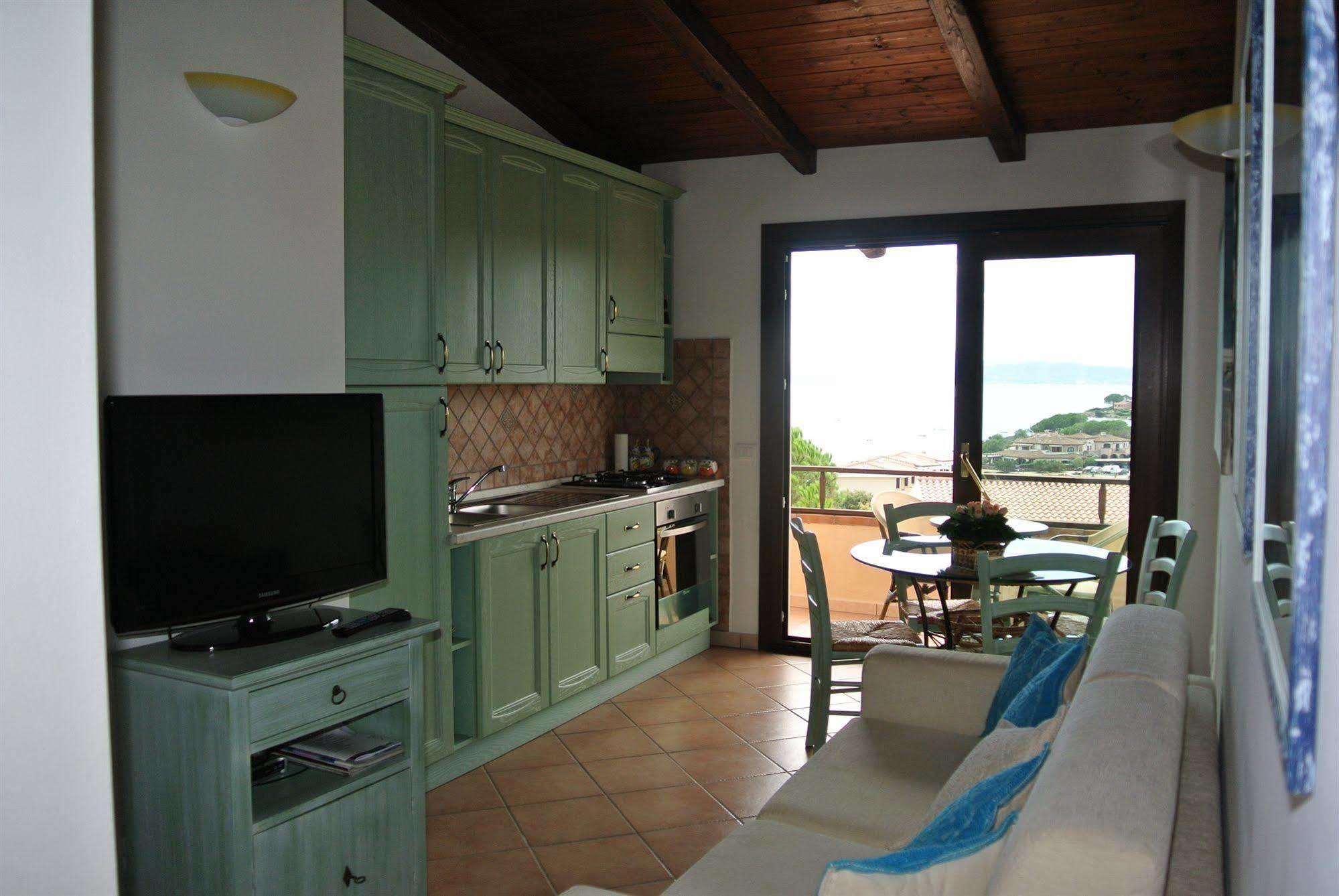 Sardinia Blu Residence Голфо Аранчи Екстериор снимка