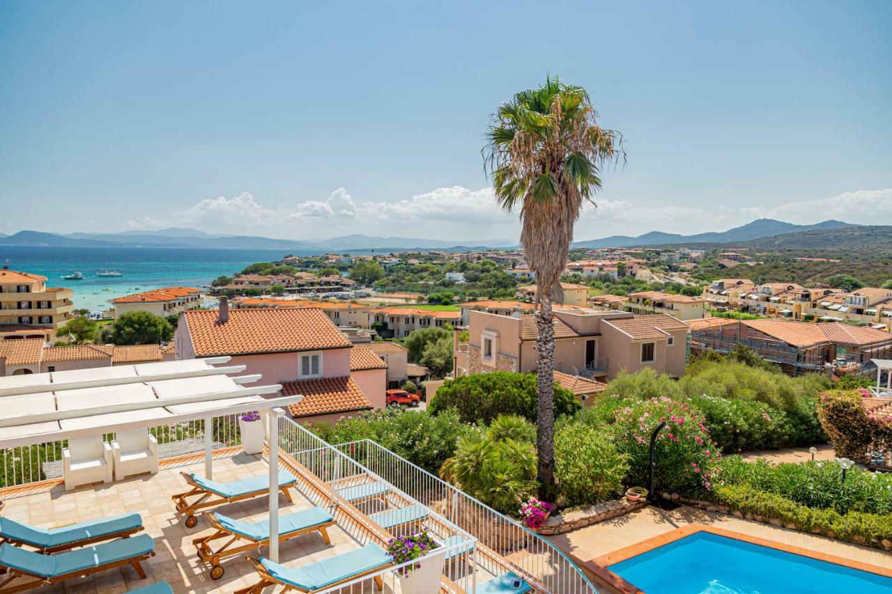 Sardinia Blu Residence Голфо Аранчи Екстериор снимка