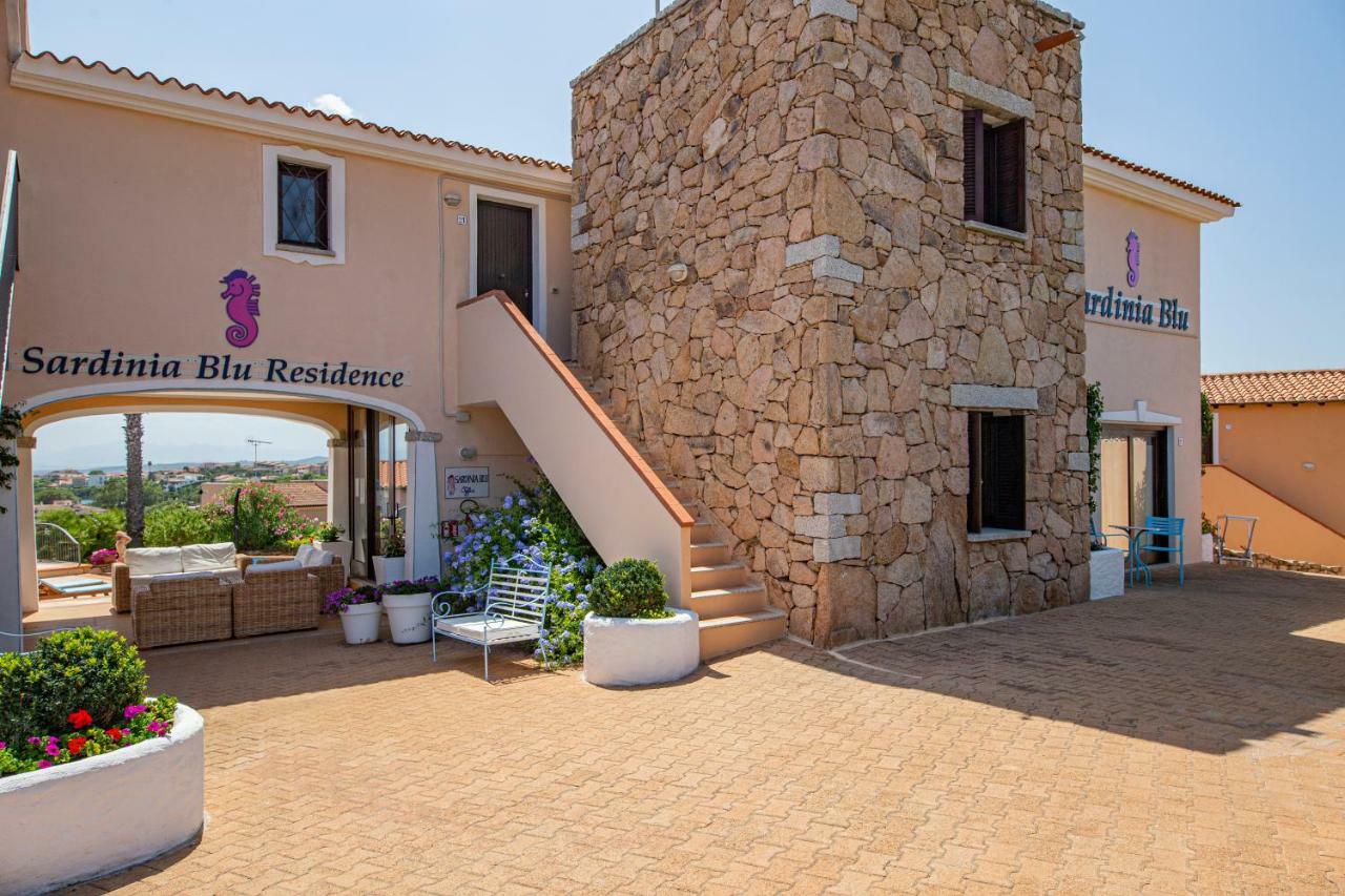 Sardinia Blu Residence Голфо Аранчи Екстериор снимка