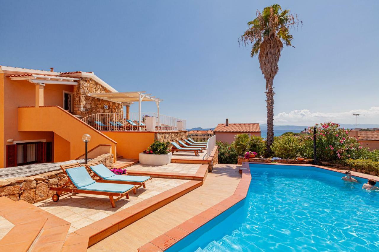 Sardinia Blu Residence Голфо Аранчи Екстериор снимка
