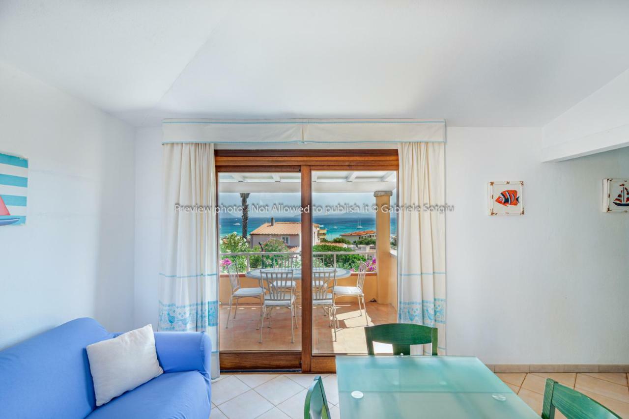 Sardinia Blu Residence Голфо Аранчи Екстериор снимка