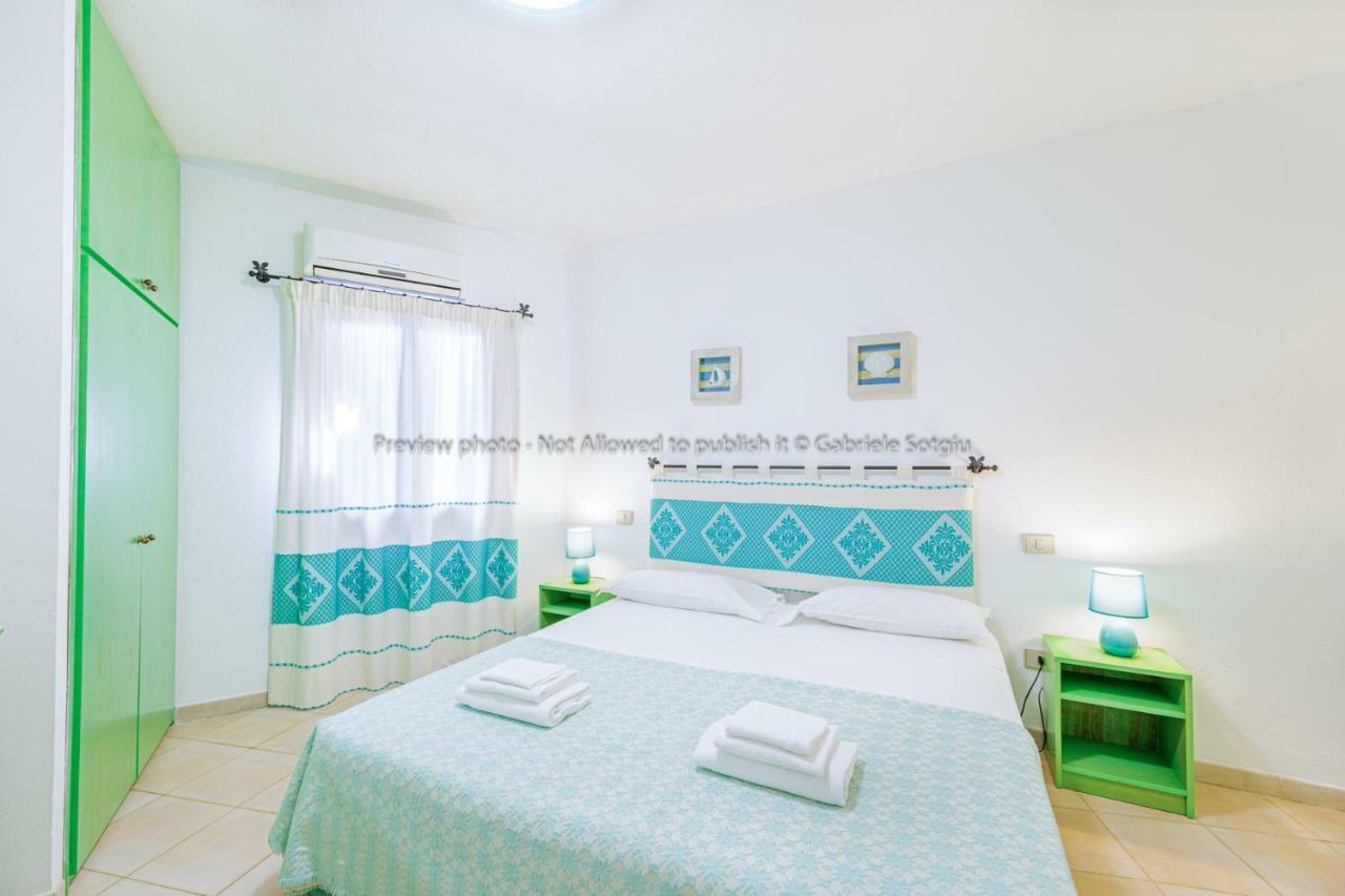 Sardinia Blu Residence Голфо Аранчи Екстериор снимка