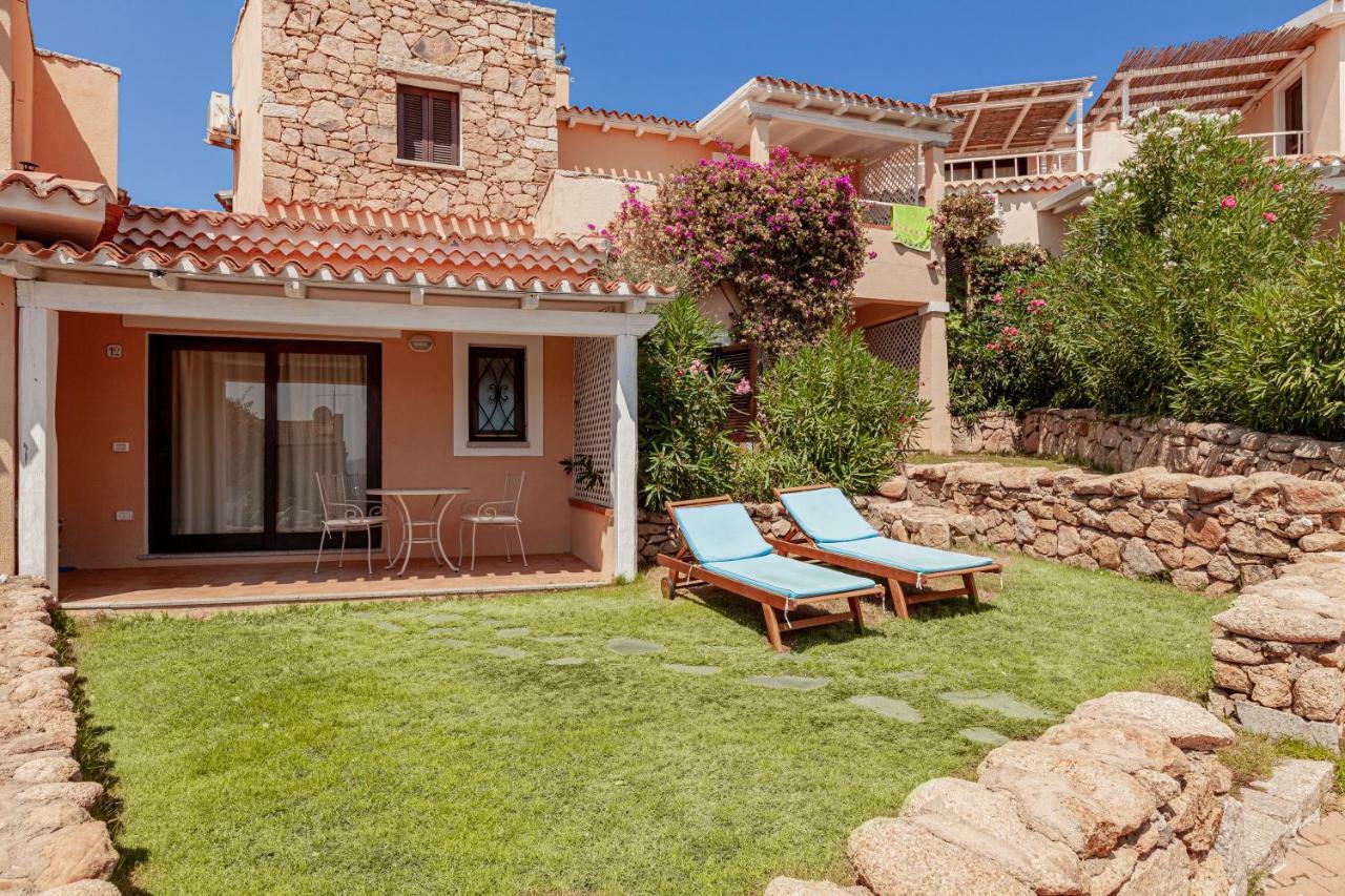 Sardinia Blu Residence Голфо Аранчи Екстериор снимка
